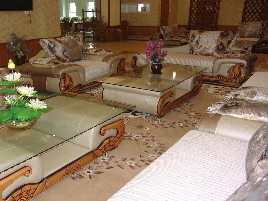 Hotel K Янгон Экстерьер фото